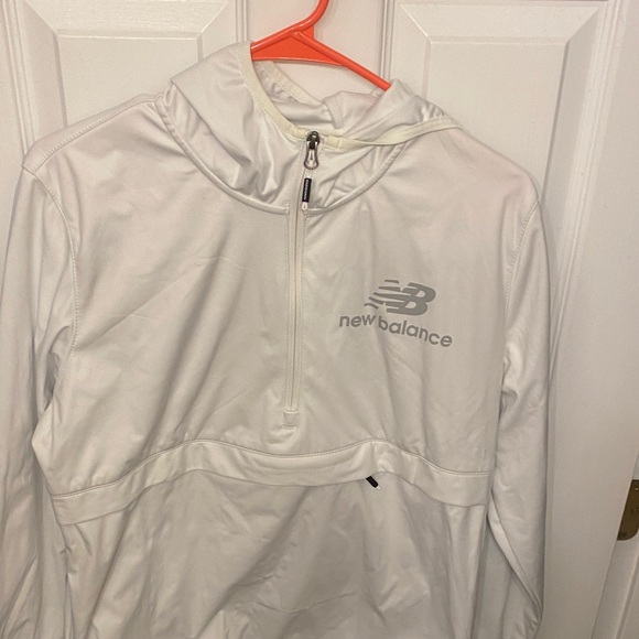 New Balance Jackets & Blazers - New Balance Light Half-Zip Hoodie